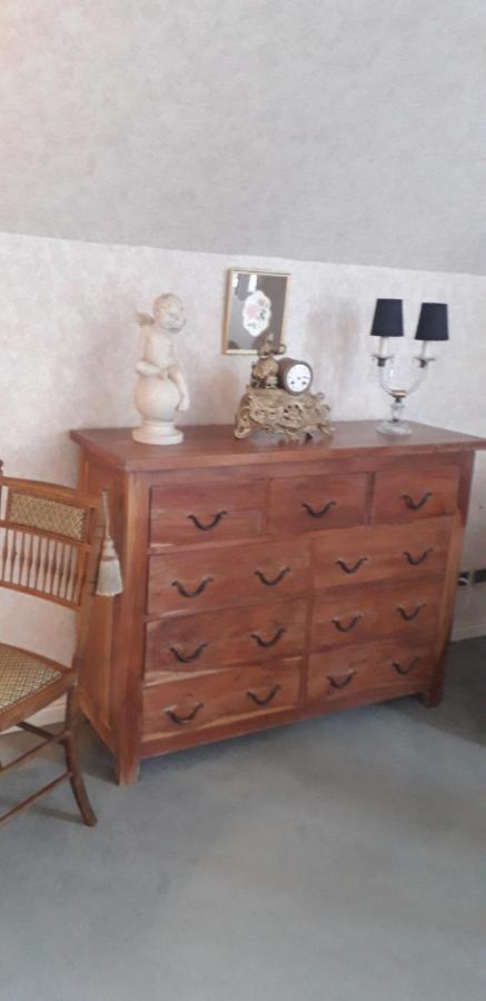 Cote Jardin Bed & Breakfast Perigueux Luaran gambar
