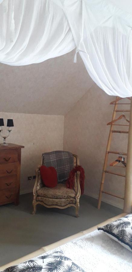 Cote Jardin Bed & Breakfast Perigueux Luaran gambar