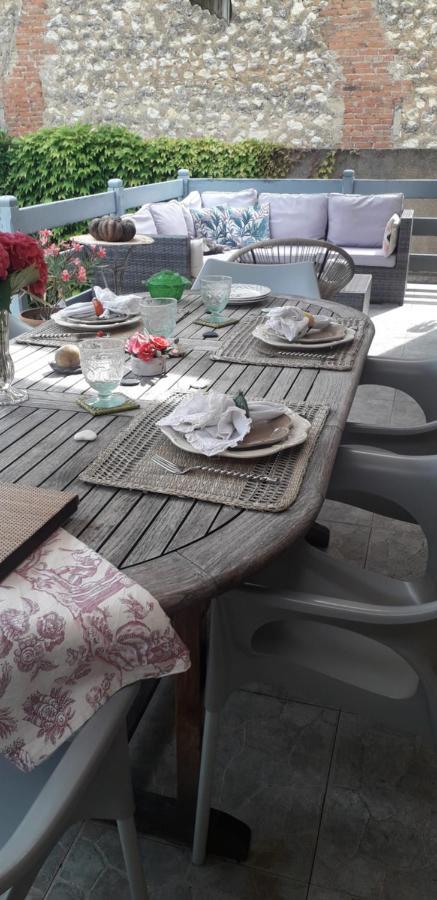 Cote Jardin Bed & Breakfast Perigueux Luaran gambar